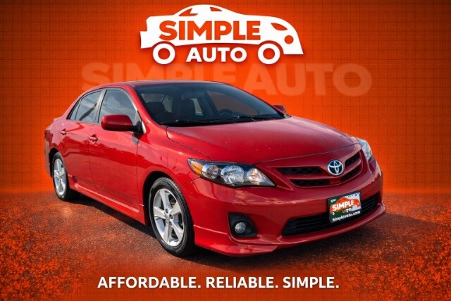 2013 Toyota Corolla in Dallas, TX 75228 - 18092327 2
