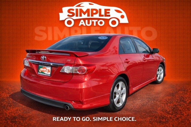 2013 Toyota Corolla in Dallas, TX 75228 - 18092327 4