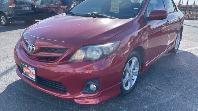 2013 Toyota Corolla in Dallas, TX 75228 - 18092327