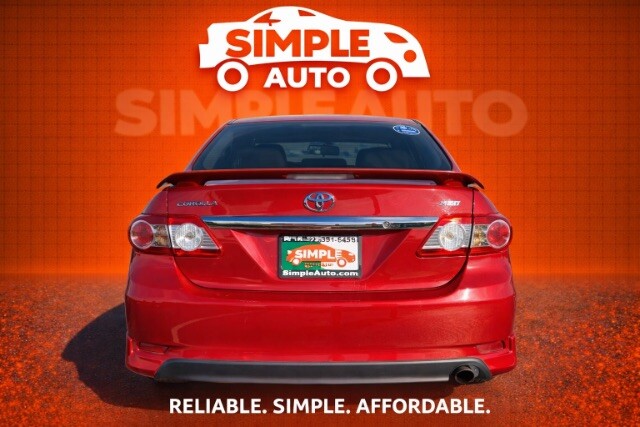 2013 Toyota Corolla in Dallas, TX 75228 - 18092327 5