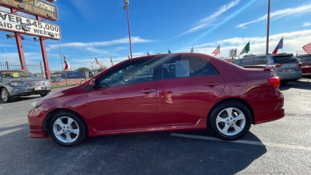 2013 Toyota Corolla in Dallas, TX 75228 - 18092327 9
