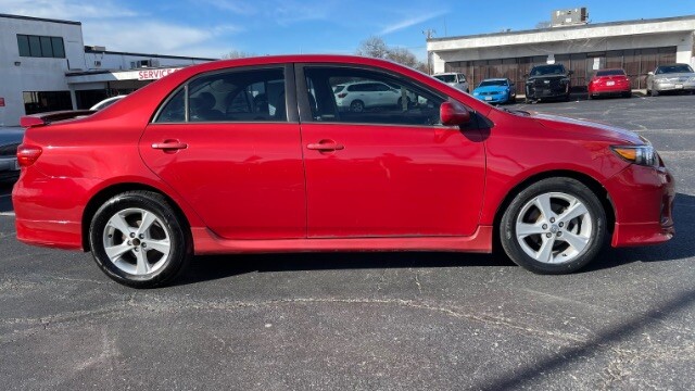 2013 Toyota Corolla in Dallas, TX 75228 - 18092327 4