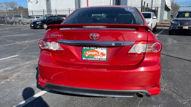 2013 Toyota Corolla in Dallas, TX 75228 - 18092327 7