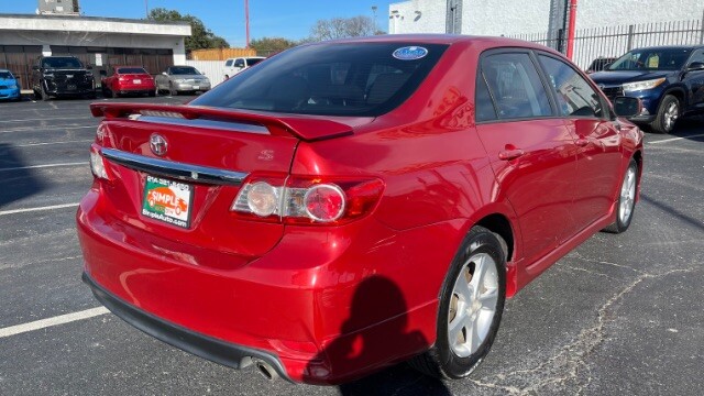 2013 Toyota Corolla in Dallas, TX 75228 - 18092327 6
