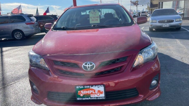 2013 Toyota Corolla in Dallas, TX 75228 - 18092327 2