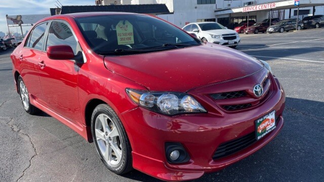 2013 Toyota Corolla in Dallas, TX 75228 - 18092327 3