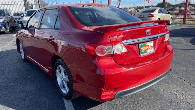 2013 Toyota Corolla in Dallas, TX 75228 - 18092327 8