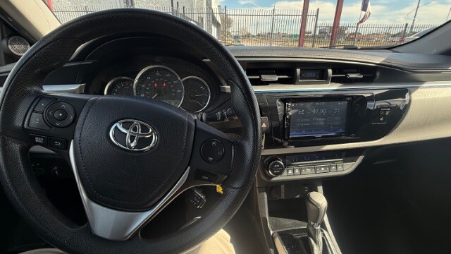 2016 Toyota Corolla in Dallas, TX 75228 - 18092328 11