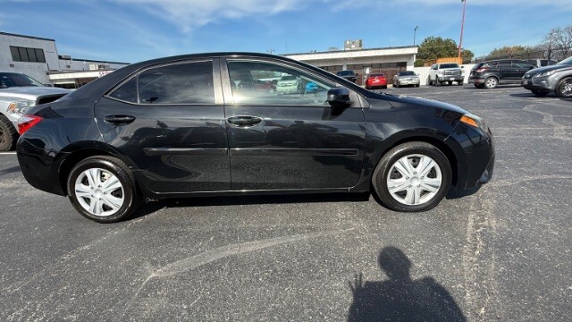 2016 Toyota Corolla in Dallas, TX 75228 - 18092328 4