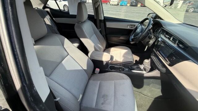 2016 Toyota Corolla in Dallas, TX 75228 - 18092328 17