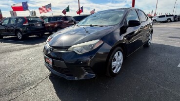 2016 Toyota Corolla in Dallas, TX 75228