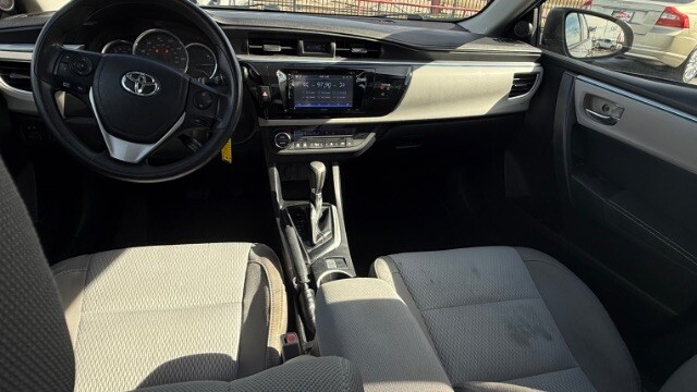 2016 Toyota Corolla in Dallas, TX 75228 - 18092328 15