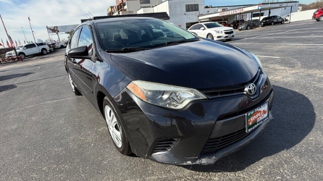 2016 Toyota Corolla in Dallas, TX 75228 - 18092328 3