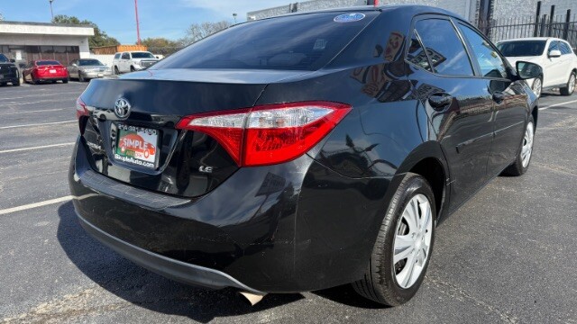 2016 Toyota Corolla in Dallas, TX 75228 - 18092328 6