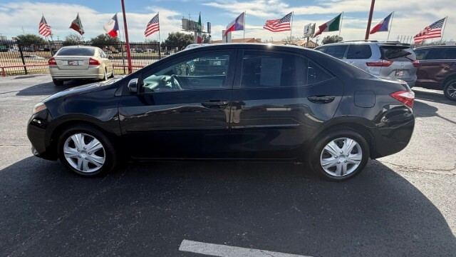 2016 Toyota Corolla in Dallas, TX 75228 - 18092328 9