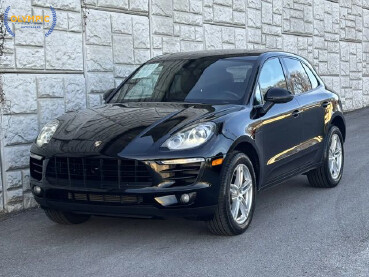 2017 Porsche Macan in Decatur, GA 30032