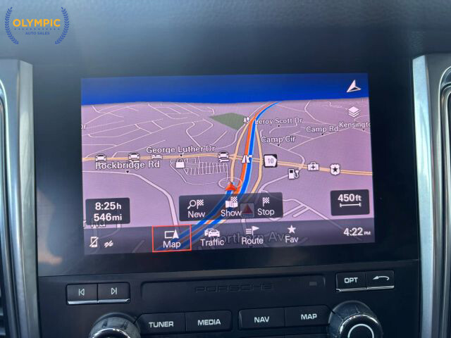 2017 Porsche Macan in Decatur, GA 30032 - 18092329 28