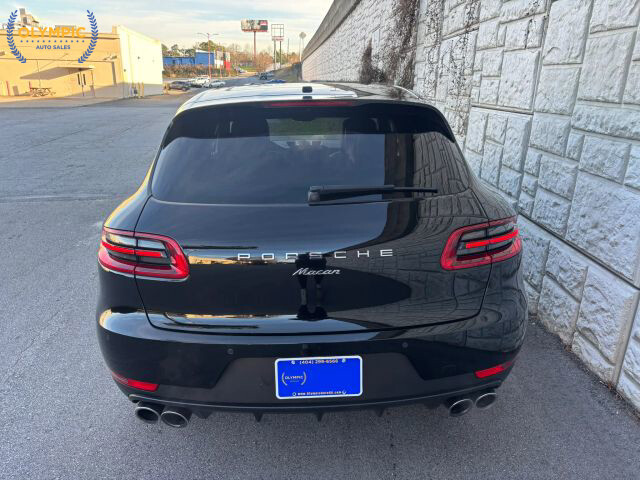 2017 Porsche Macan in Decatur, GA 30032 - 18092329 5