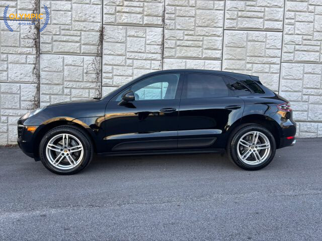 2017 Porsche Macan in Decatur, GA 30032 - 18092329 7