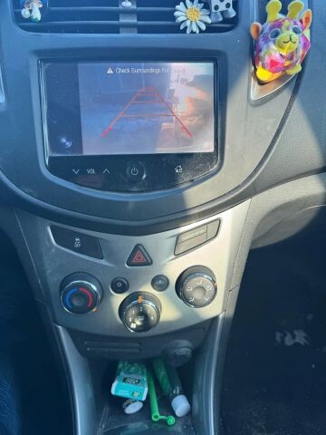 2015 Chevrolet Trax in Wadena, MN 56482 - 18092330 11