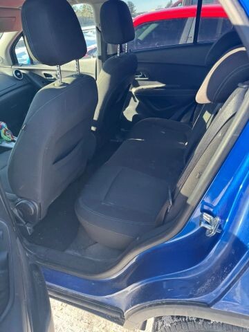 2015 Chevrolet Trax in Wadena, MN 56482 - 18092330 8