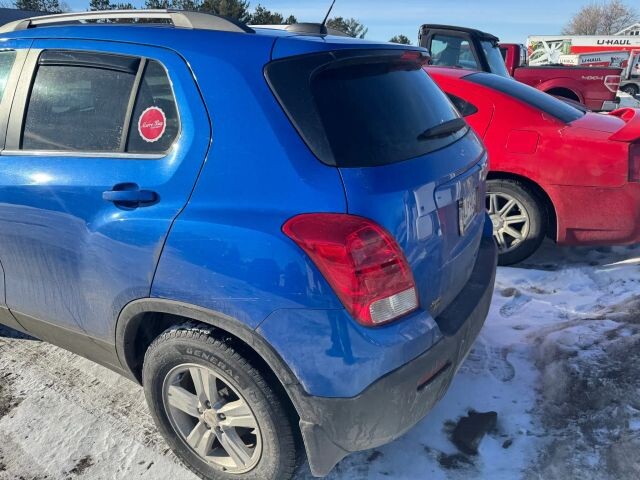 2015 Chevrolet Trax in Wadena, MN 56482 - 18092330 6