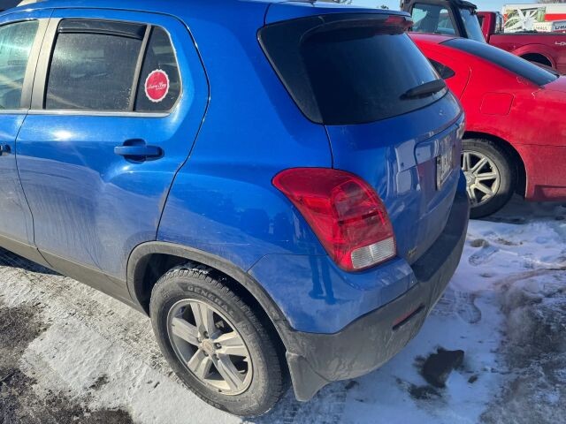 2015 Chevrolet Trax in Wadena, MN 56482 - 18092330 7