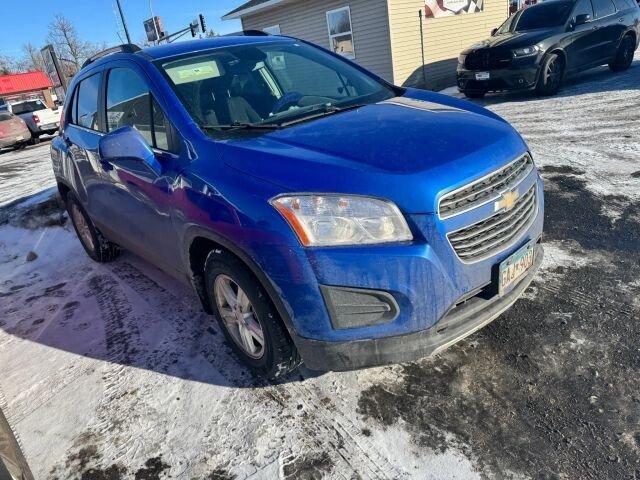 2015 Chevrolet Trax in Wadena, MN 56482 - 18092330 3