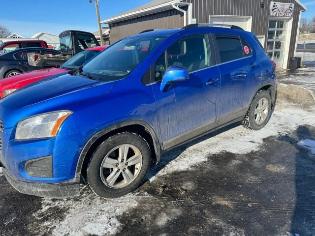 2015 Chevrolet Trax in Wadena, MN 56482 - 18092330