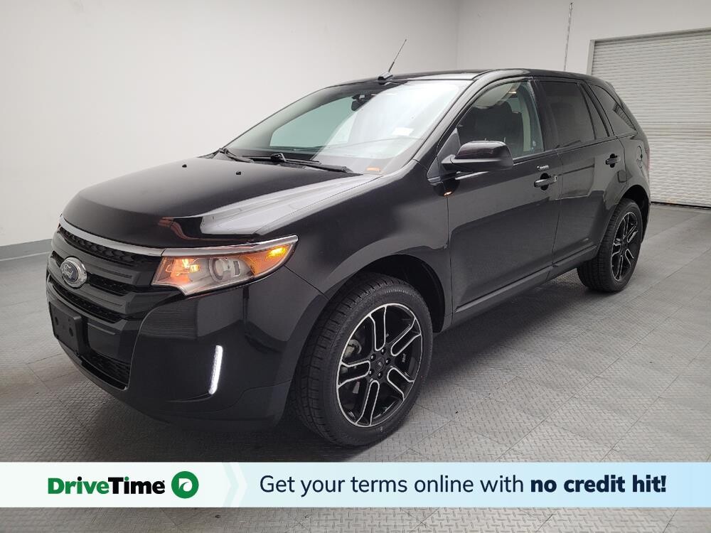 2013 Ford Edge in El Cajon, CA 92020 - 18092333