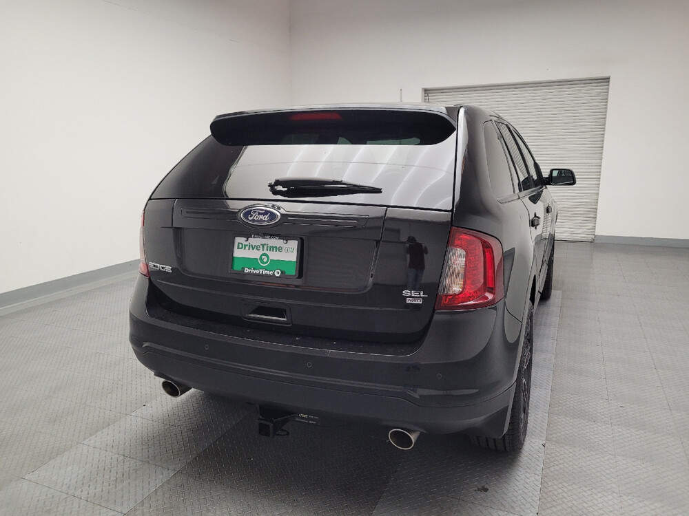 2013 Ford Edge in El Cajon, CA 92020 - 18092333 7