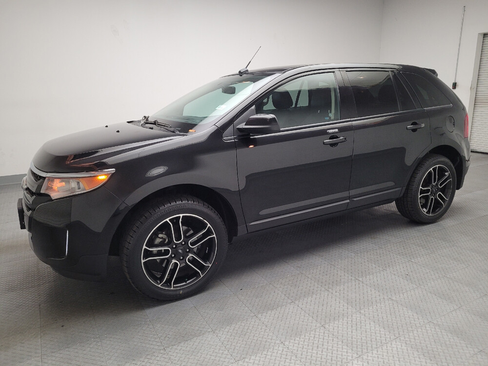 2013 Ford Edge in El Cajon, CA 92020 - 18092333 2