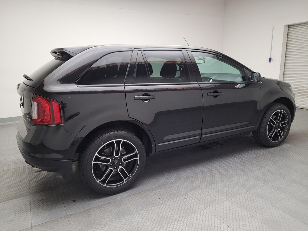 2013 Ford Edge in El Cajon, CA 92020 - 18092333 10