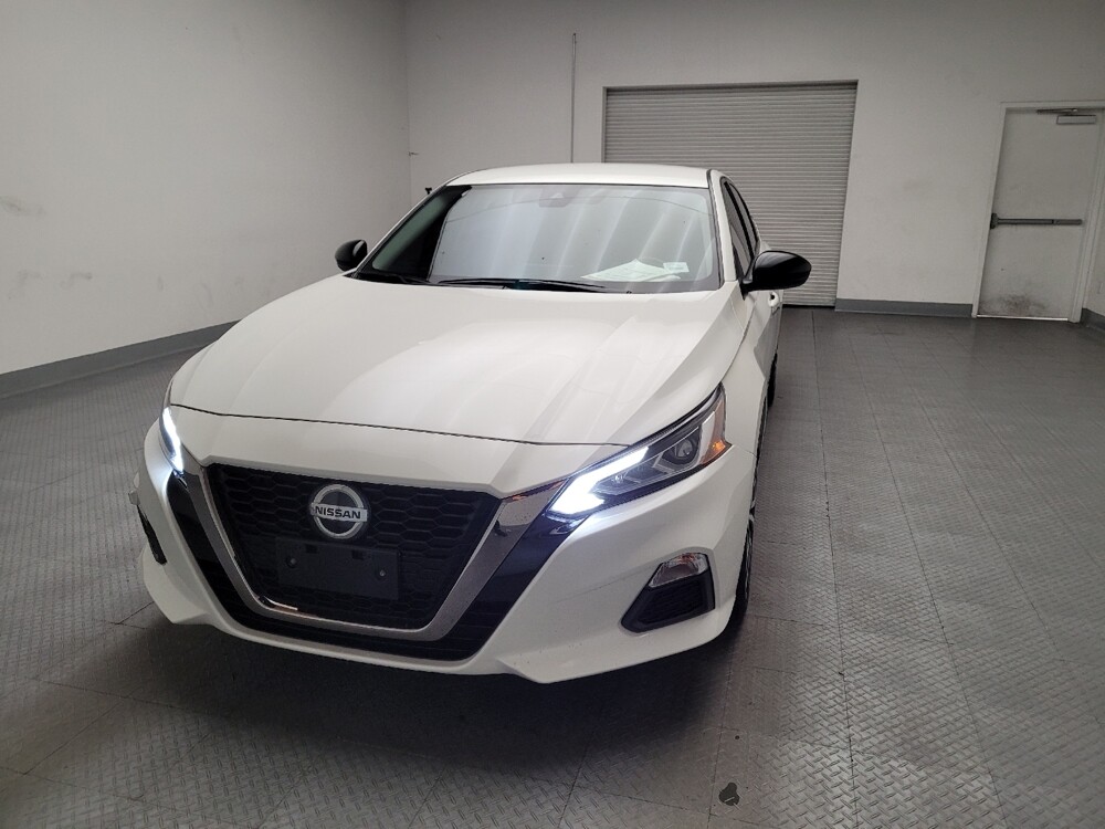 2021 Nissan Altima in Fresno, CA 93726 - 18092335 15