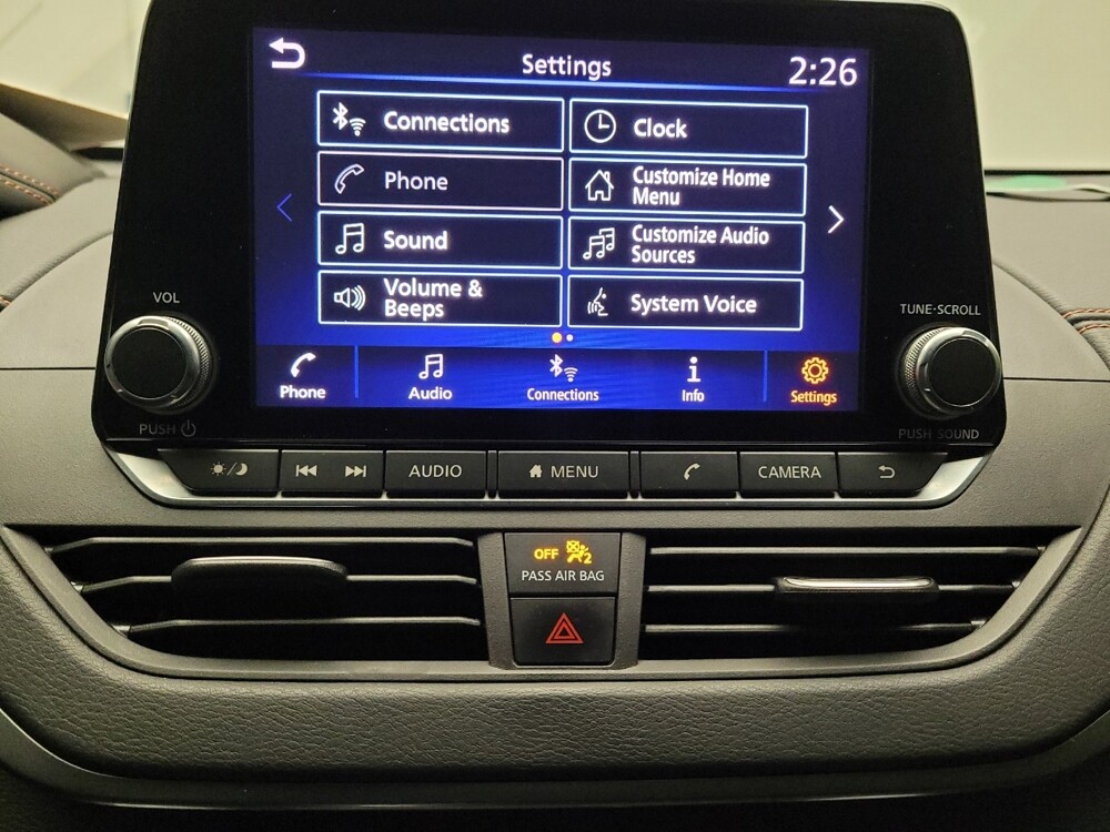 2021 Nissan Altima in Fresno, CA 93726 - 18092335 25