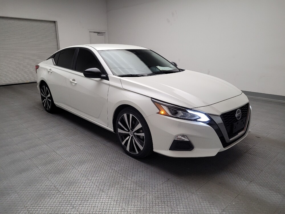 2021 Nissan Altima in Fresno, CA 93726 - 18092335 13