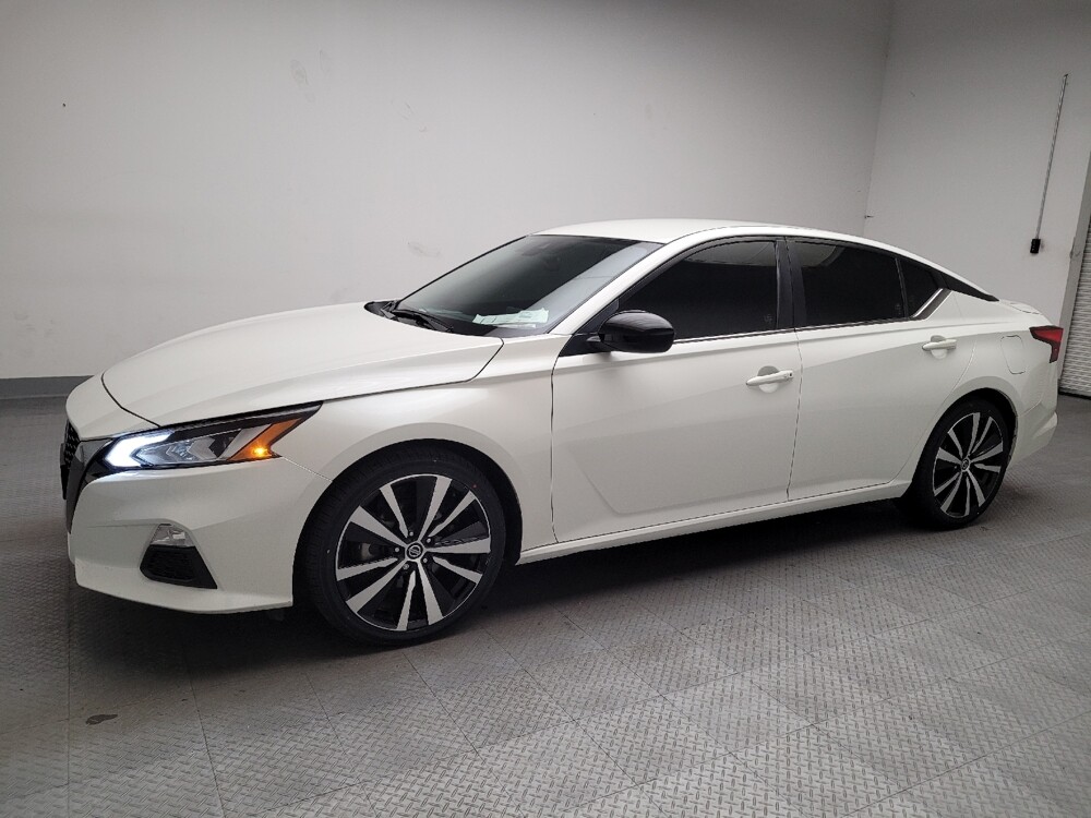 2021 Nissan Altima in Fresno, CA 93726 - 18092335 2