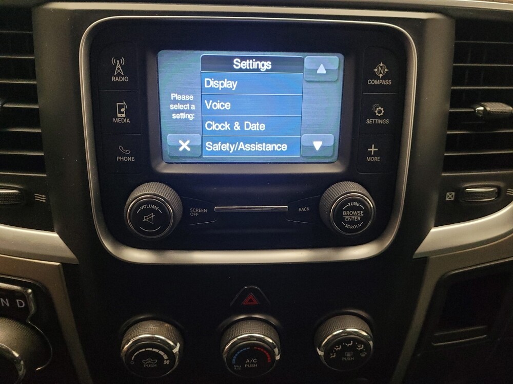 2019 RAM 1500 in Riverside, CA 92504 - 18092337 25