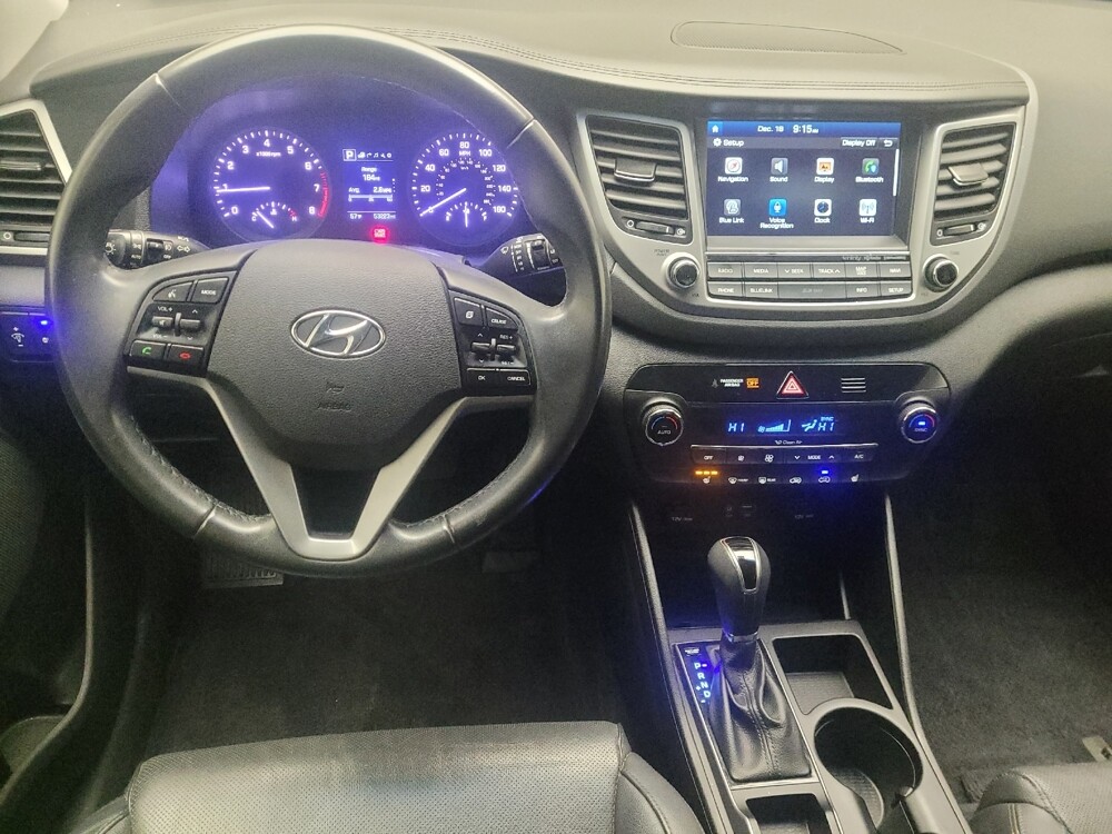 2017 Hyundai Tucson in Downey, CA 90241 - 18092338 22