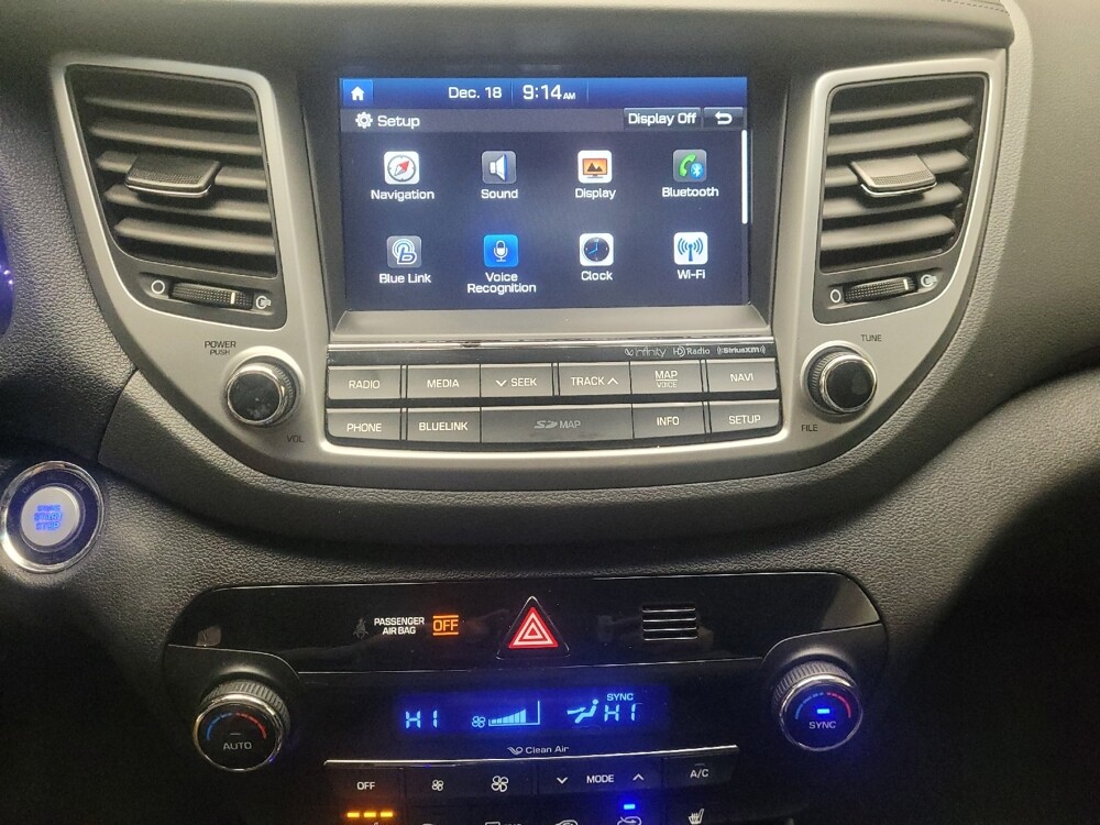 2017 Hyundai Tucson in Downey, CA 90241 - 18092338 25