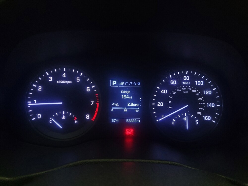 2017 Hyundai Tucson in Downey, CA 90241 - 18092338 23