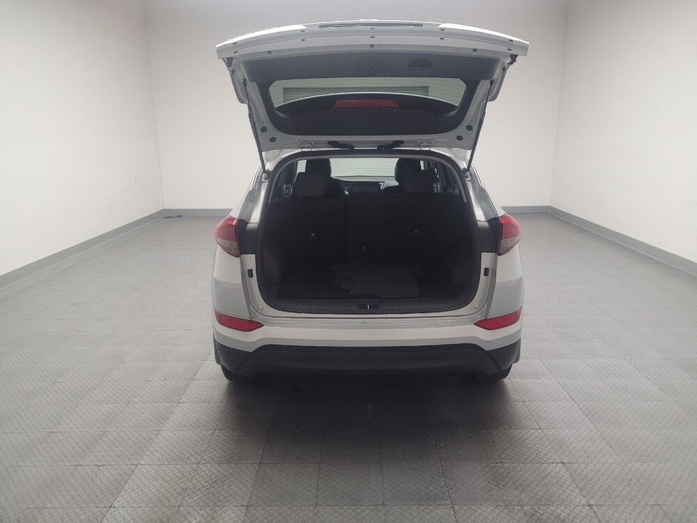 2017 Hyundai Tucson in Downey, CA 90241 - 18092338 29