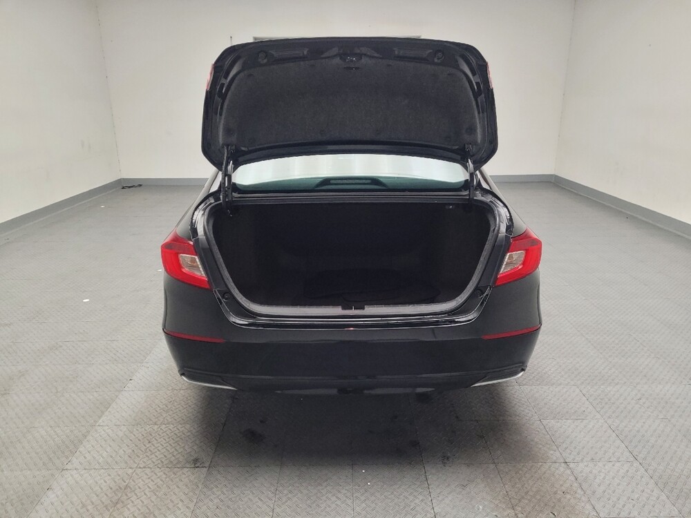 2018 Honda Accord in Bakersfield, CA 93309 - 18092339 29