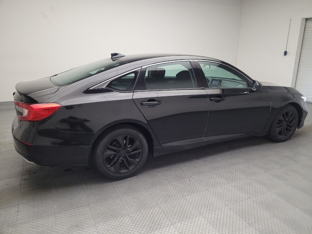 2018 Honda Accord in Bakersfield, CA 93309 - 18092339 10