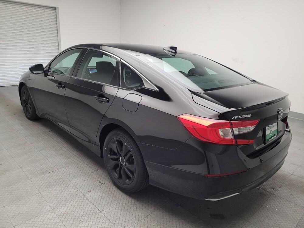2018 Honda Accord in Bakersfield, CA 93309 - 18092339 5
