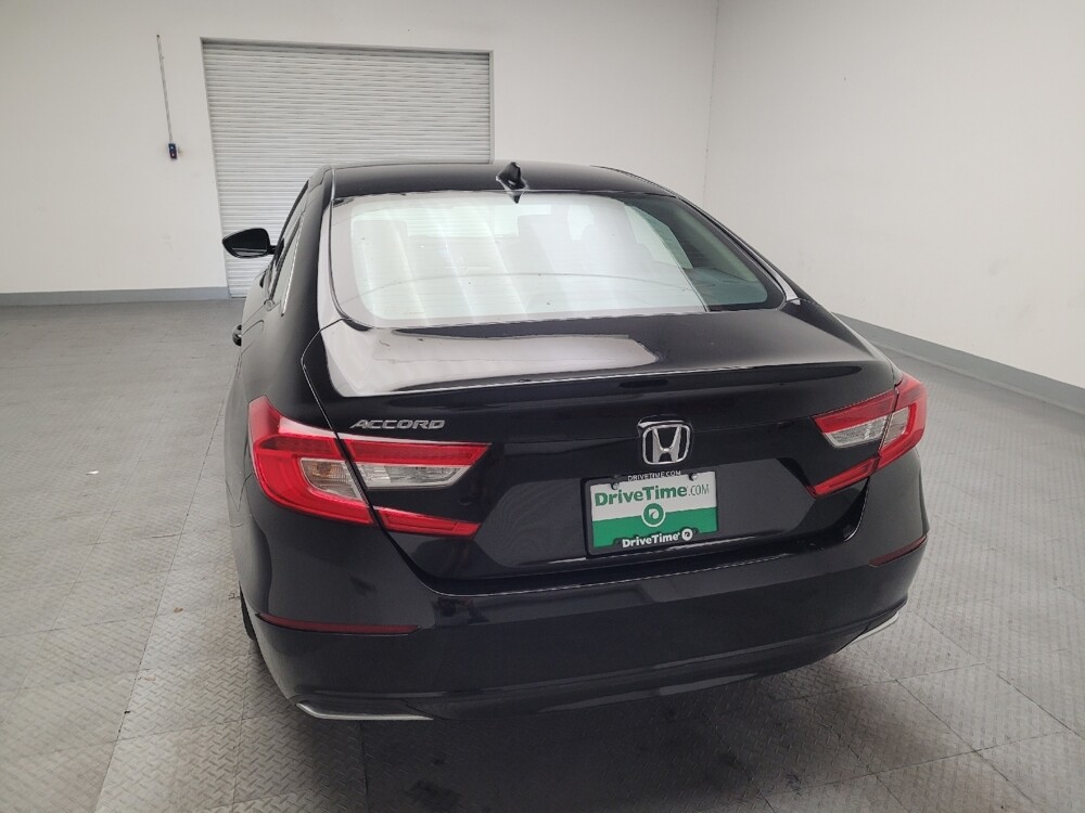 2018 Honda Accord in Bakersfield, CA 93309 - 18092339 6