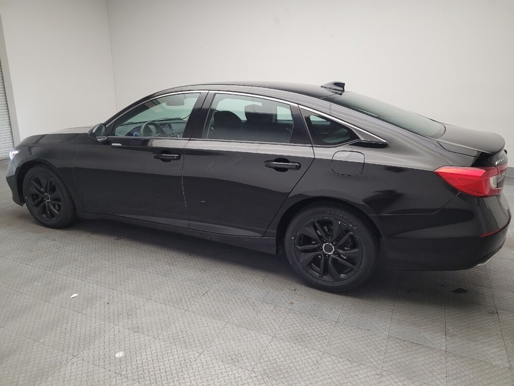 2018 Honda Accord in Bakersfield, CA 93309 - 18092339 3