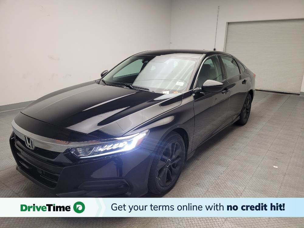 2018 Honda Accord in Bakersfield, CA 93309 - 18092339