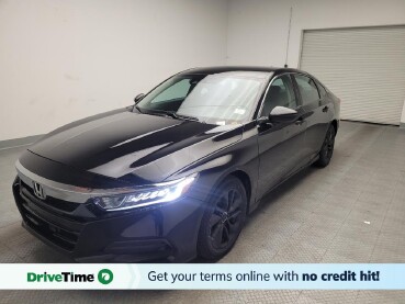 2018 Honda Accord in Bakersfield, CA 93309