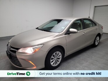 2016 Toyota Camry in Fresno, CA 93726